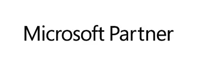Microsoft Partner badge