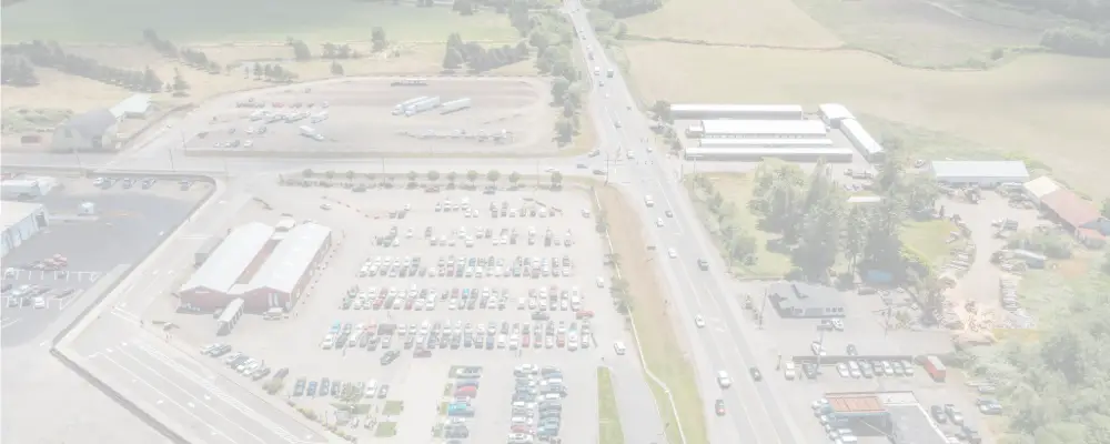 Overbliks billede af produktion skal illustrerer den industri som Mille Food lavede. Billedet bruges fordi Blue Dock har lavet system for kvalitetsstyring og intranet til dem