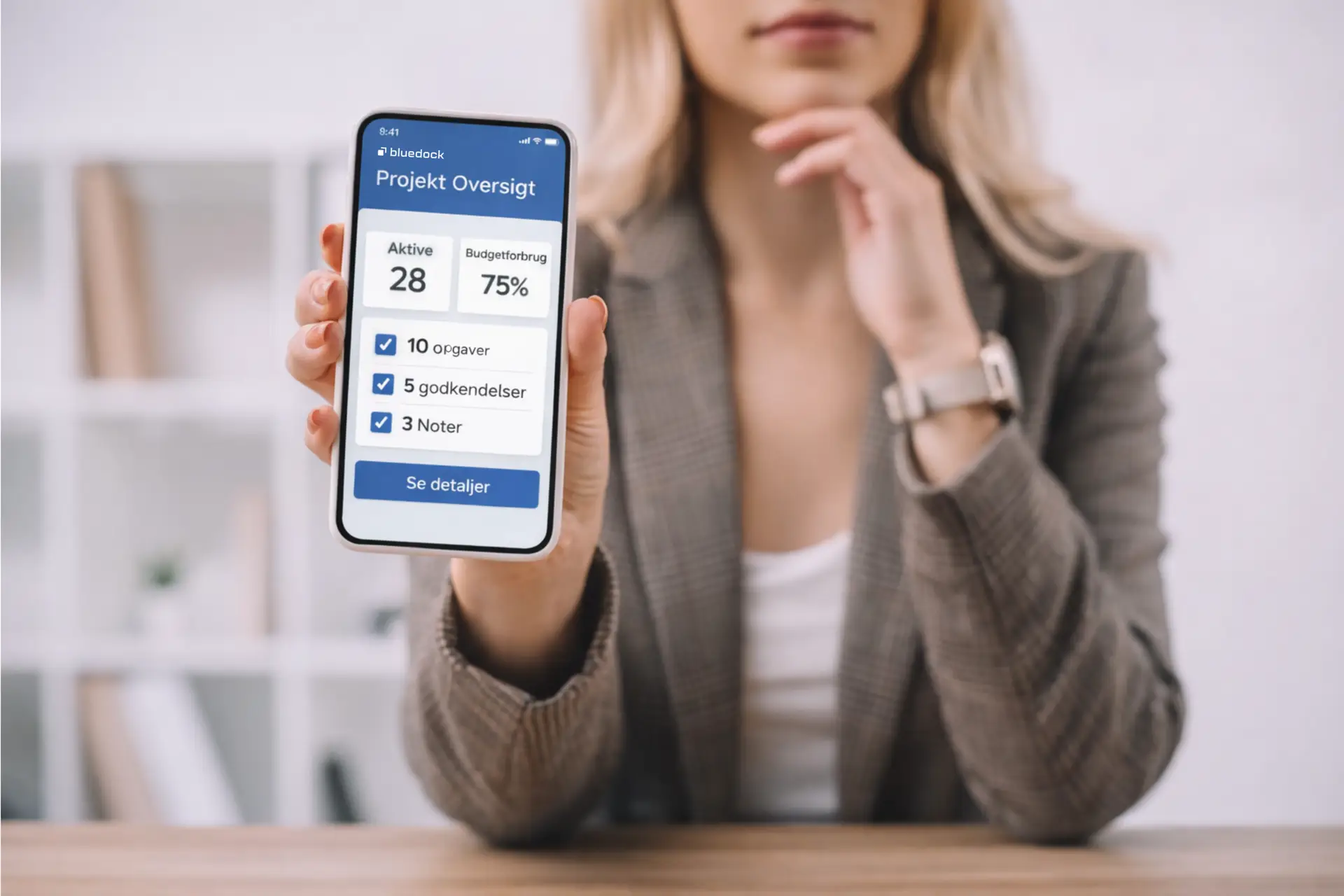 Kvalitetsstyring, Intranet og projektstyring
