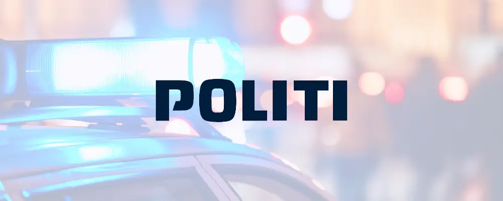 Politiblink skal antyde rigspolitiet, fordi Blue Dock har lavet Intranet for dem