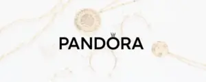 Pandora logo, bruges fordi Blue Dock har leveret intranet mm. til dem