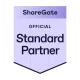 ShareGate partner badge